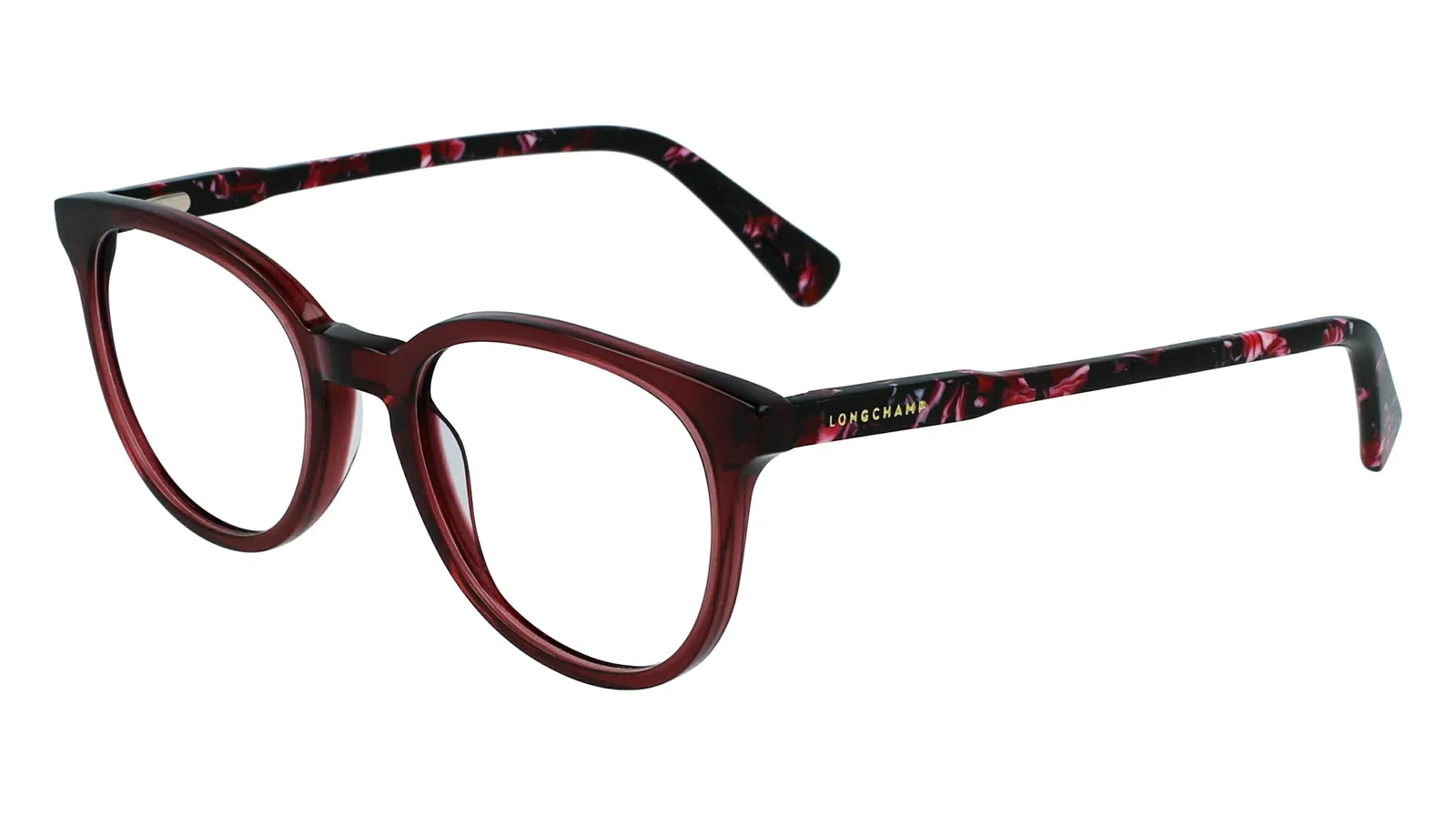Longchamp LO2608 N Eyeglasses - view 5